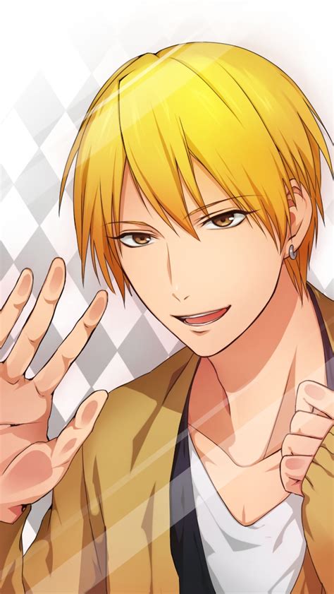 Kise Ryouta - Anime Fan Art (36486129) - Fanpop