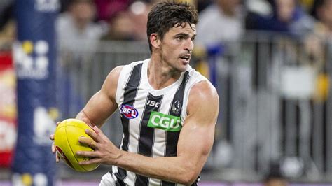 Scott Pendlebury injury: Finger surgery, Collingwood Magpies captain ...