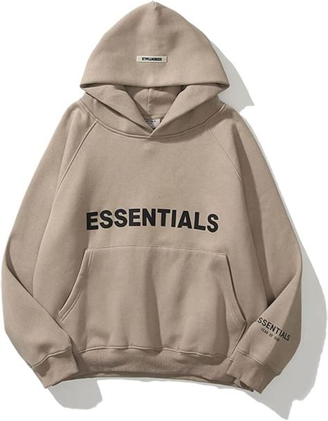 Essentials Hoodie | How to Style Essentials Hoodie for Any Occasion