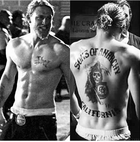 Sons Of Archery, Jamie Johnson, Sons Of Anarchy Samcro, Charlie Hunnam ...