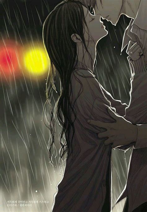 This summer, all i want is to be with u, again, one more night ... just us in rain Manga Anime ...