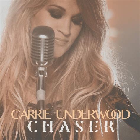 Carrie Underwood Album Cover