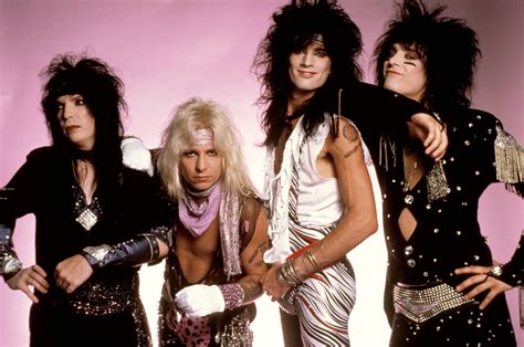 Mötley Crüe | Hair metal bands, 80s hair bands, Motley crue