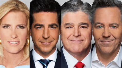 Jesse Watters Takes Tucker Carlson’s Spot In Revamped Fox News Lineup ...