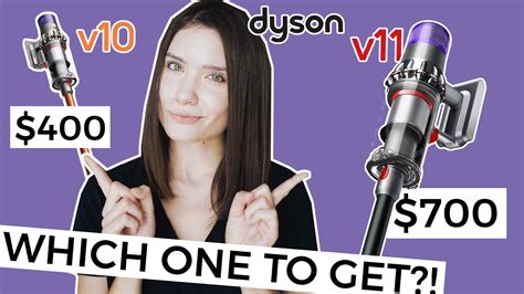 julia caban: Dyson V10 vs V11 | Which Should You Buy?