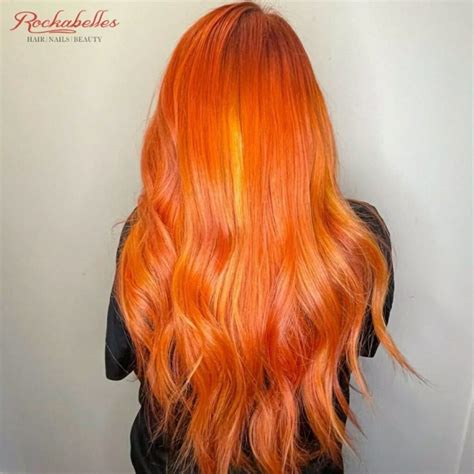 The Best Orange Hair Dye Brands for Bright, Vibrant Color