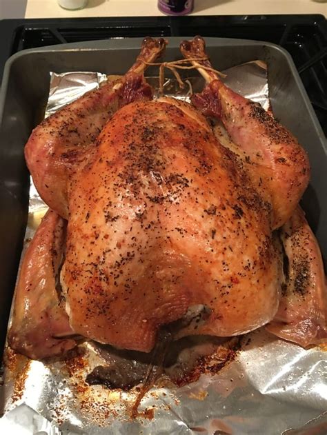 I Tried Ina Garten’s Perfect Roast Turkey (and Brine) | Perfect roast ...