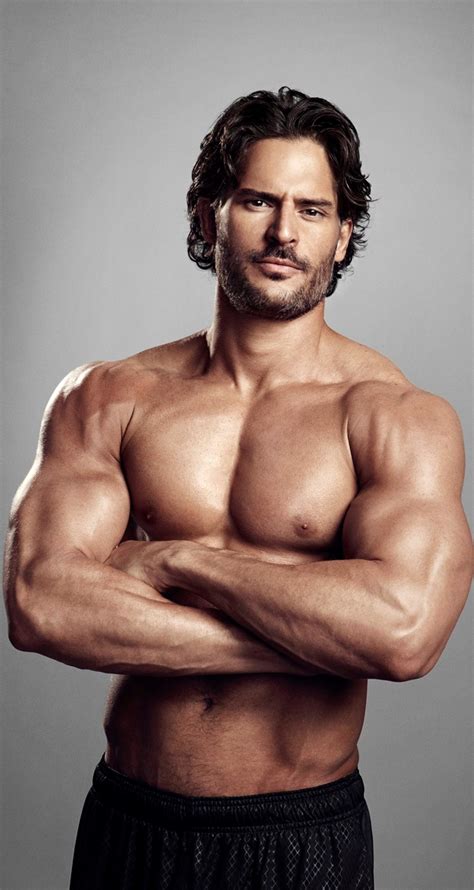 193 best images about Joe Manganiello aka Alcide Herveaux on Pinterest | Seasons, Mens health uk ...