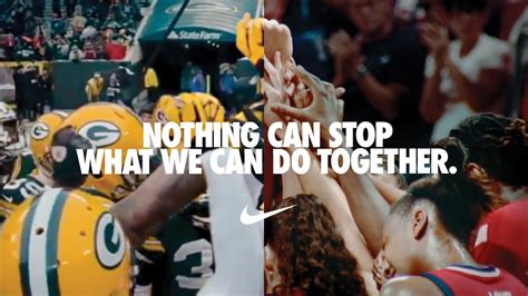 Nike's Ad Campaign Series "You Can't Stop Us" Makes a Strong Case for Unity During the Pandemic ...