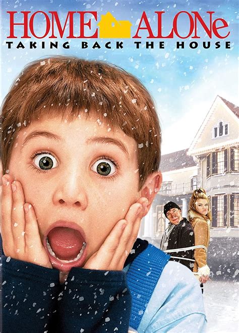 Home Alone 4: Taking Back the House (2002)