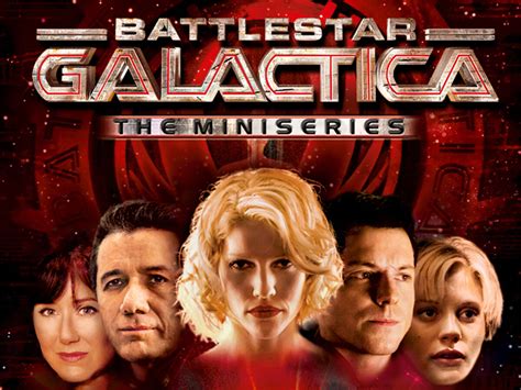 Battlestar Galactica (Mini-Series) | Whumpapedia Wiki | Fandom