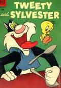 Tweety and Sylvester (1954-1962 Dell) comic books