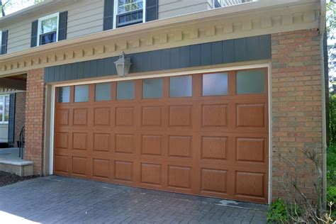 Fiber Glass Panel Garage Doors - Pros & Cons | The King Garage