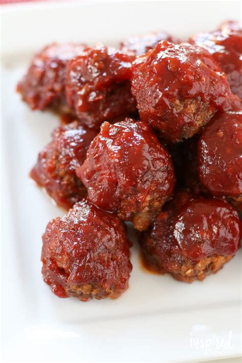 Cranberry Meatballs