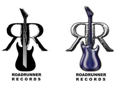 Roadrunner Records custom logo by Arkayem on DeviantArt