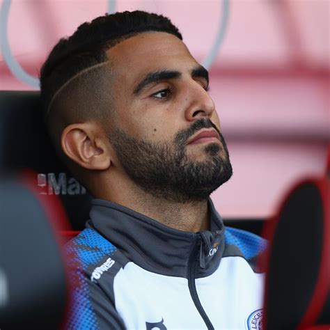 Arsenal Transfer News: Riyad Mahrez Battle Expected Amid Mesut Ozil ...