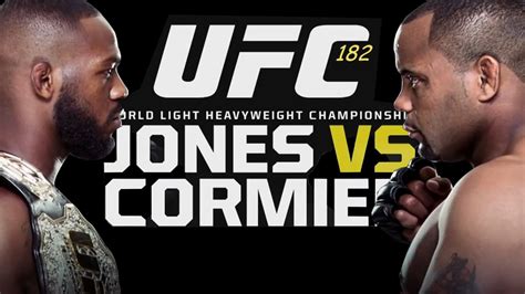 UFC 182 promo video- Jon Jones vs. Daniel Cormier | MMA UK