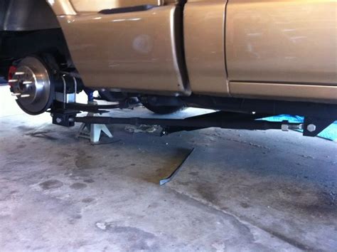 How to: Make traction bars - PerformanceTrucks.net Forums