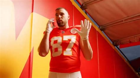 Travis Kelce stars in new commercial for NFL’s credit card | Kansas ...