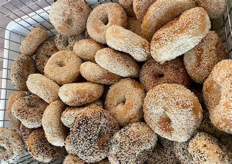 CT-based PopUp Bagels featured in New York Times