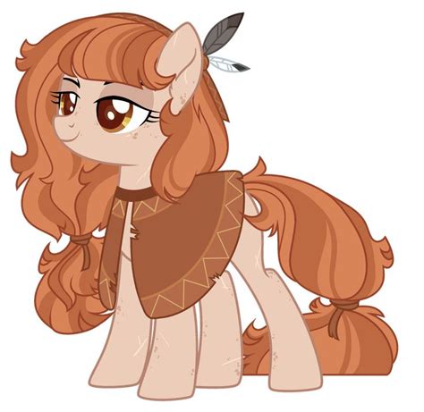 MLP OC - Sepia by DarlyJay on DeviantArt