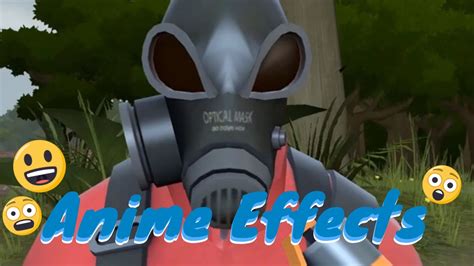 Anime Effects [Gmod Animation] - YouTube