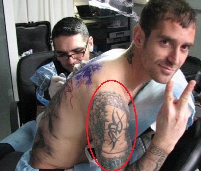 Raul Meireles’s 20 Tattoos & Their Meanings – Body Art Guru