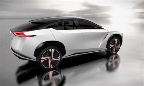 Nissan debuts IMx electric SUV concept with 373-mile driving range | Inhabitat - Green Design ...