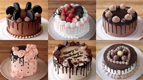 Các kiểu decoration cake chocolate ngọt ngào với sô cô la