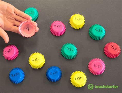 Multiplication Activites for the Classroom | Printable Multiplication ...