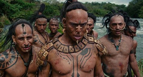 "Apocalypto" (2006), Ketika Ritual Tradisional Kehilangan Relevansinya ...