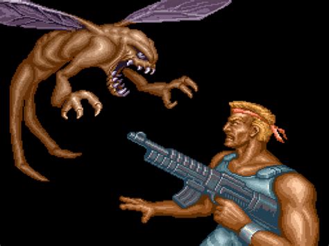 Let's Play Contra III: The Alien Wars | Gamebits