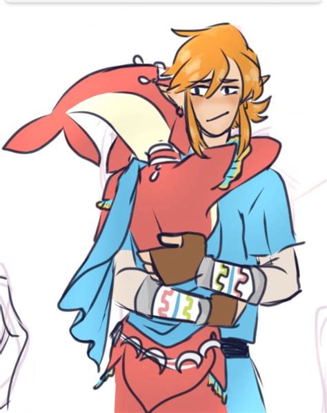 Let them hug, please | Legend of zelda, Link x mipha, Mipha x link