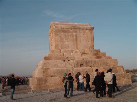 Pasargadae - Incredible Iran