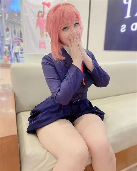 Hakari cosplay by dulce_de_leche_123. : r/100Kanojo