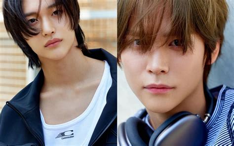 RIIZE reveals individual concept photos of Wonbin and Eunseok for their ...