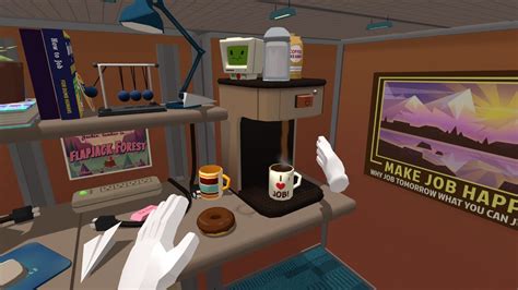 Job Simulator Recensione per PlayStation VR - Everyeye.it