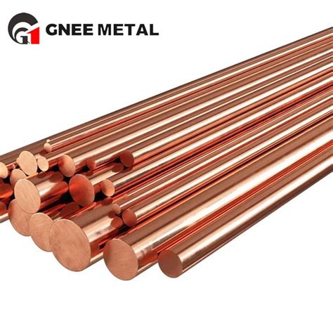 China Customized Corrosion Resistant Cathode Copper Rod Manufacturers Suppliers Factory