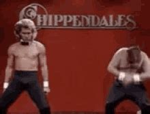 Chris Farley Chippendale GIFs | Tenor