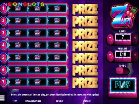 7UP - Free Scratch online - Casino Gamevy games