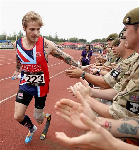 Prince Harry Attends The First Invictus Games - ABC News