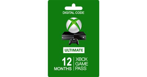 Microsoft Xbox Game Pass Ultimate - 12 Months • Pris