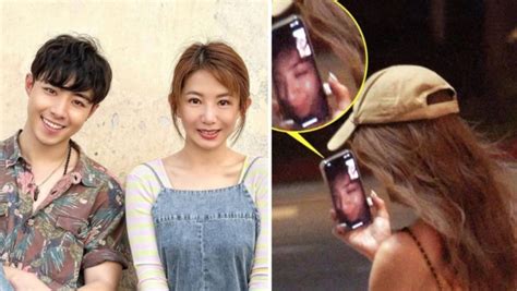 Taiwanese actress Yao Yao seen face-timing Zong Zijie at 1am; the ...