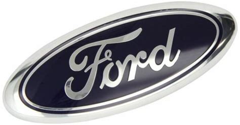 Genuine Ford Focus 5 Door 2011-16 Rear Oval Badge Other Models - Email US for sale online | eBay