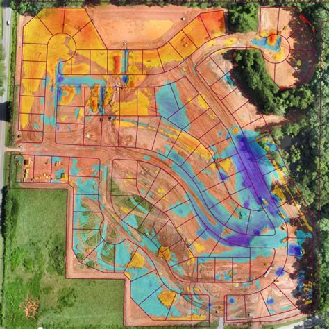 Virtual Surveyor Drone Surveying Software Simplifies Workflow for Earthworks Monitoring at ...