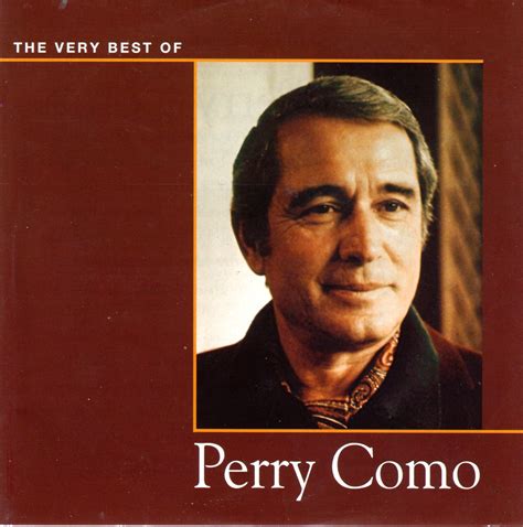 Reader's Digest Albums: Perry Como - The Very Best Of Perry Como