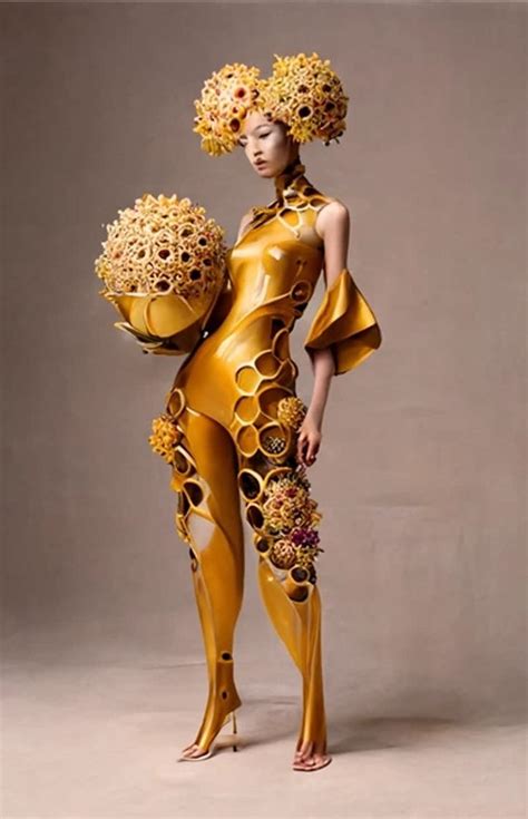 FUTURE FASHION ORACLE WINTER 2024 | Conceptual fashion, Future fashion, Weird fashion