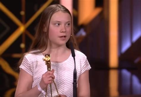 Greta Thunberg Awards