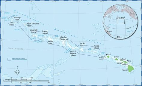 Northwestern Hawaiian Islands National Monument