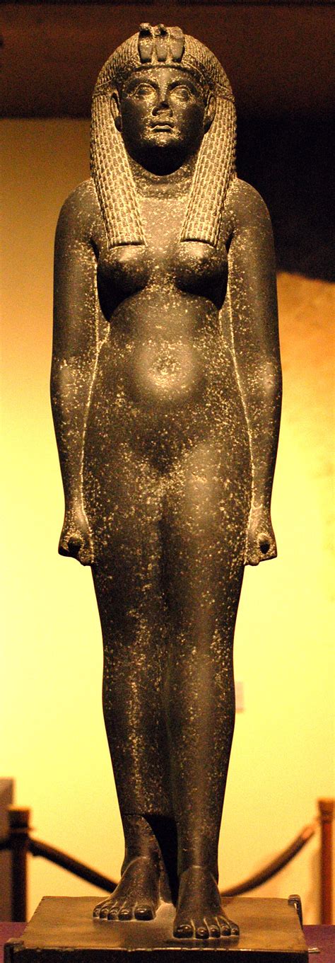 File:Cleopatra statue at Rosicrucian Egyptian Museum.jpg - Wikimedia ...